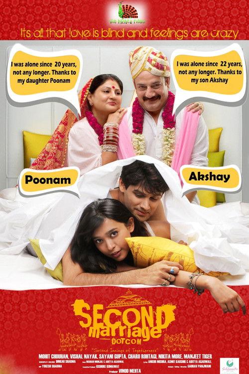 Second Marriage Dot Com film afişi