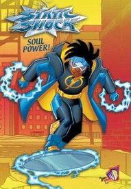 Static Shock Sezon 2