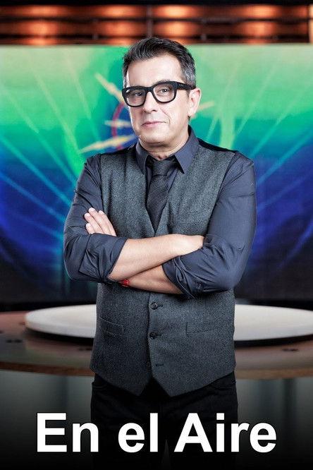 En el aire dizi afişi