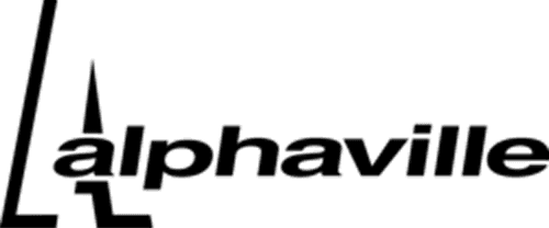 Alphaville Films logo