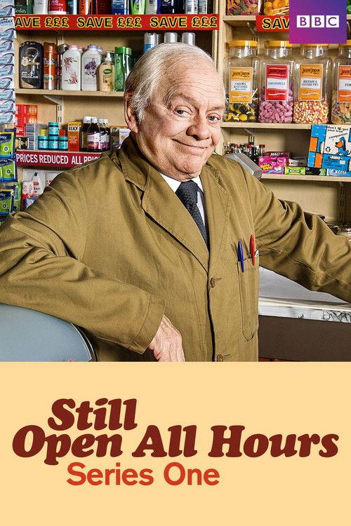 Still Open All Hours Sezon 1