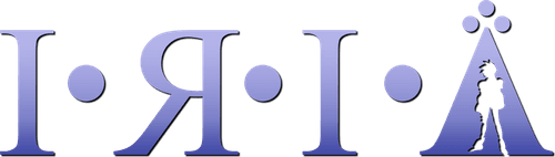 Iria: Zeiram the Animation logo