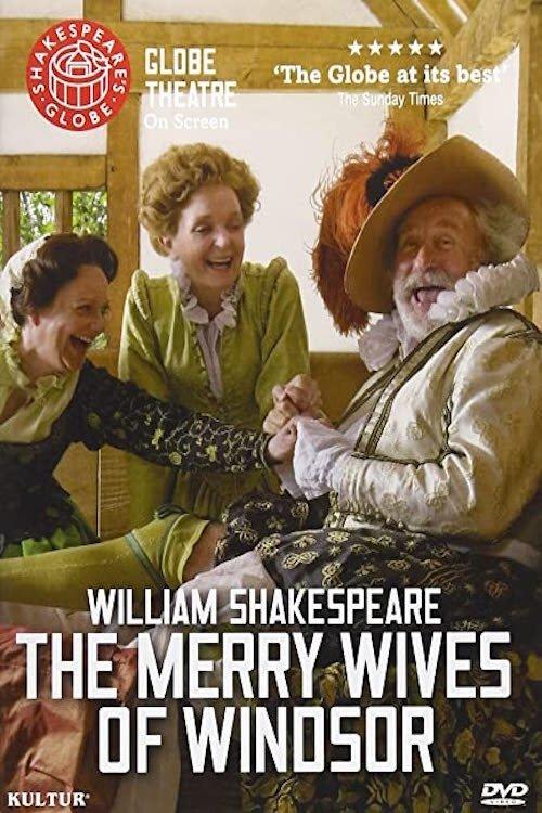 The Merry Wives of Windsor film afişi