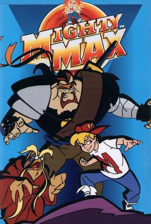Mighty Max Sezon 2