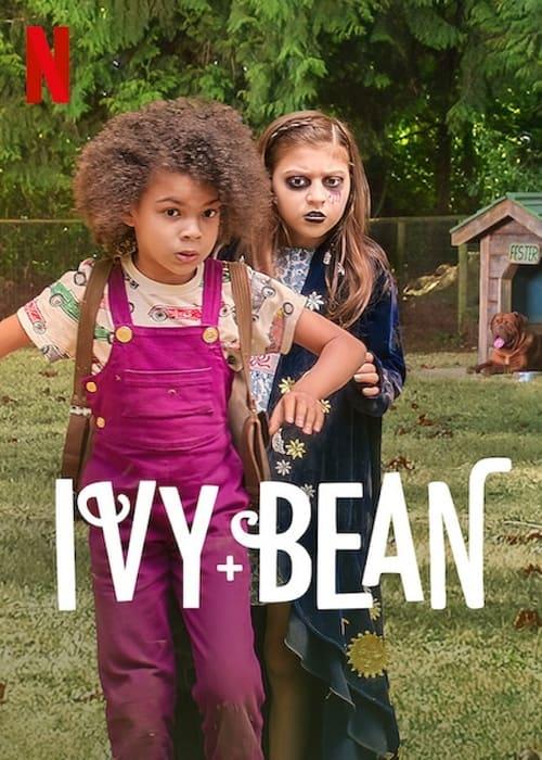 Ivy + Bean Collection koleksiyon afişi