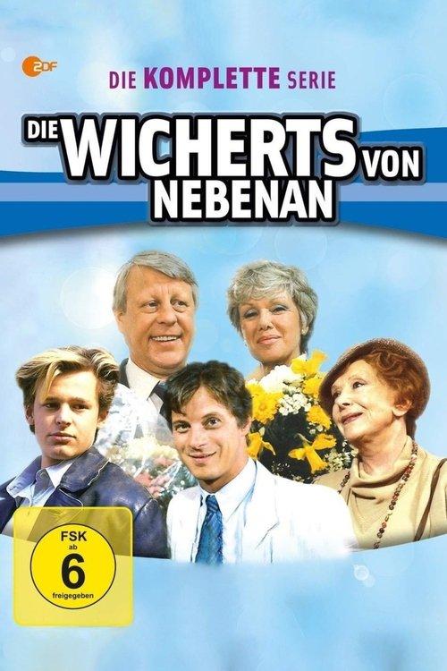 Die Wicherts von nebenan dizi afişi