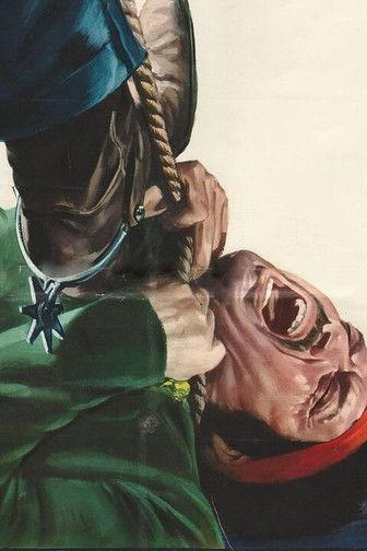 Pecos Western Collection koleksiyon afişi