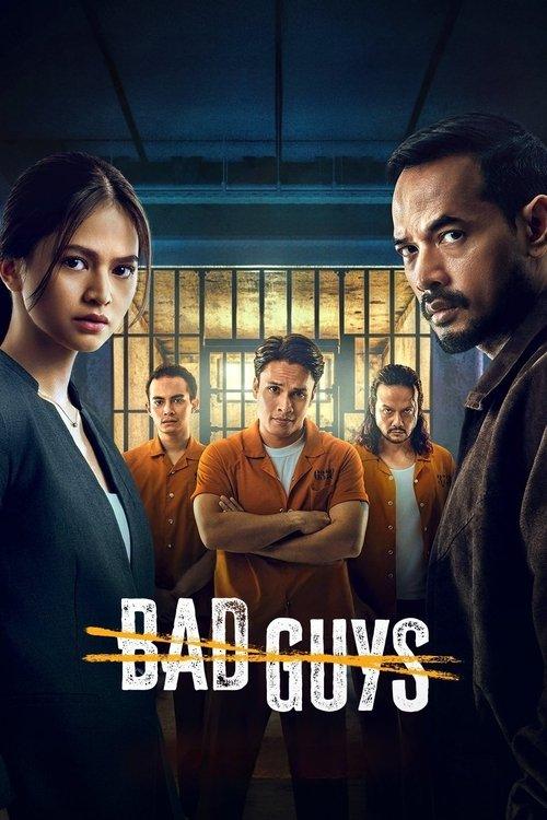 Bad Guys dizi afişi