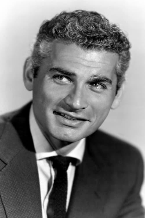 Jeff Chandler fotoğrafı