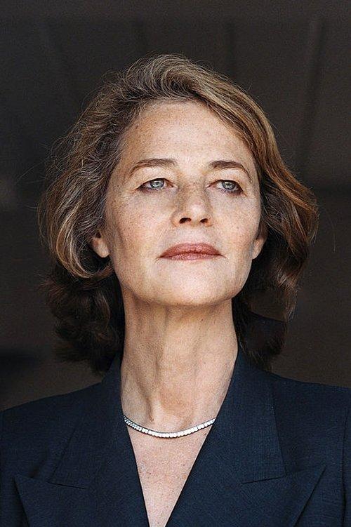Charlotte Rampling fotoğrafı