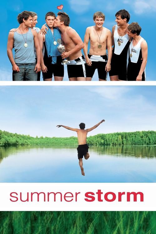 Summer Storm film afişi