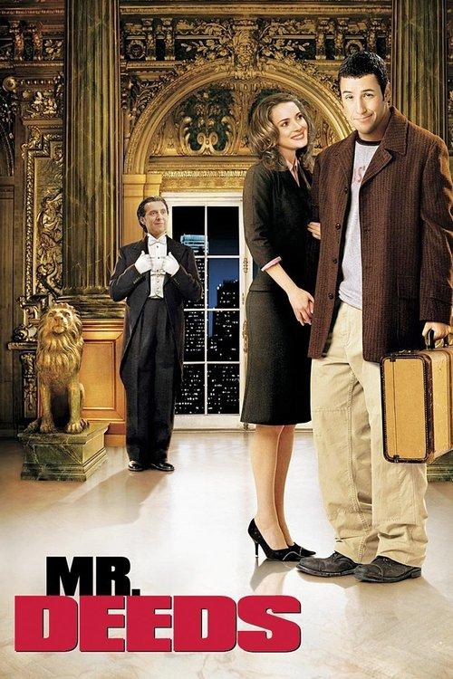 Mr. Deeds film afişi
