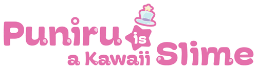 Puniru Is a Kawaii Slime logo