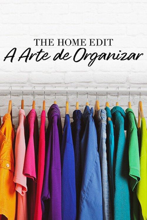 Get Organized with The Home Edit Sezon 2