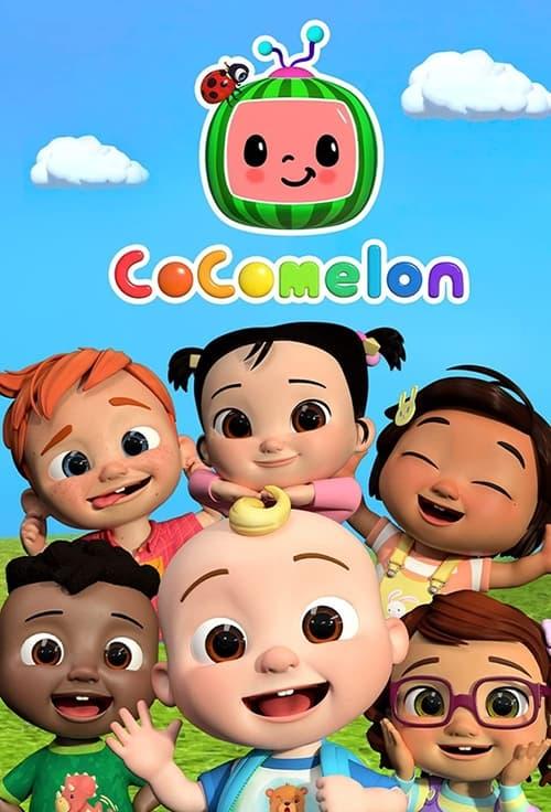 Cocomelon dizi afişi