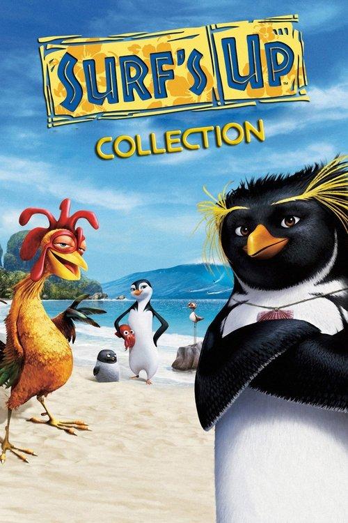 Surf's Up Collection koleksiyon afişi