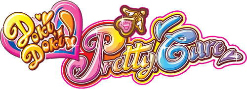Dokidoki! Pretty Cure the Movie: Memories for the Future logo
