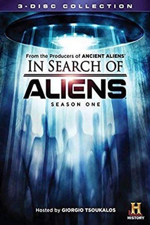 In Search of Aliens Sezon 1