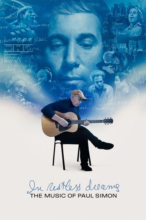 In Restless Dreams: The Music of Paul Simon film afişi