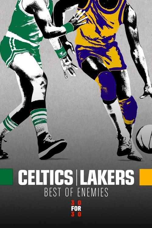 Celtics/Lakers: Best of Enemies dizi afişi