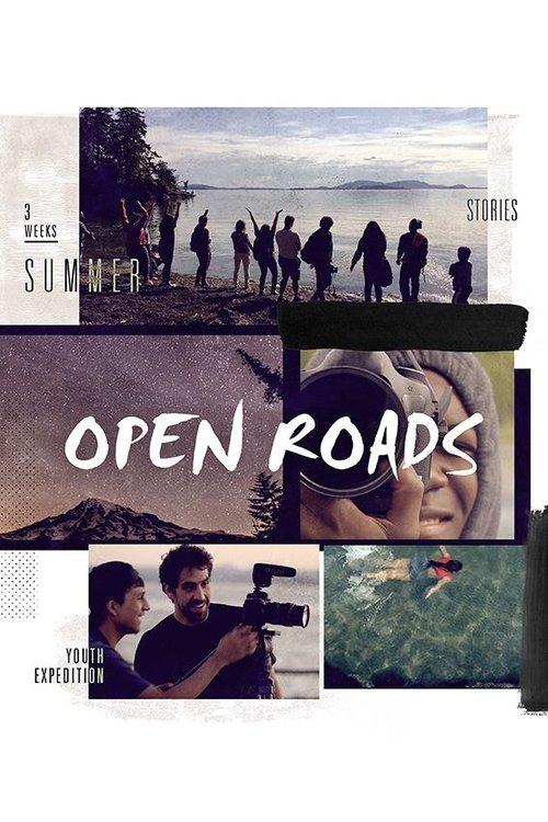 Open Roads dizi afişi
