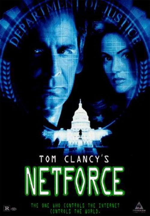 NetForce film afişi