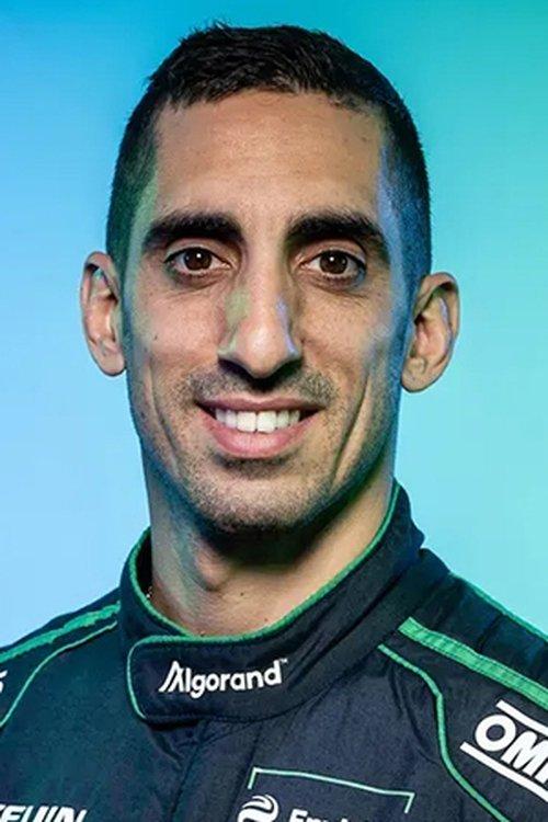 Sebastien Buemi fotoğrafı