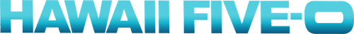 Hawaii Five-0 logo