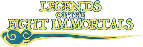 Legend of the Eight Immortals logo