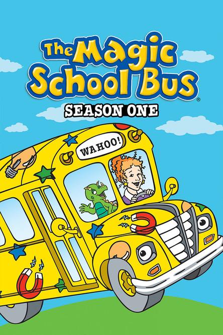 The Magic School Bus Sezon 1