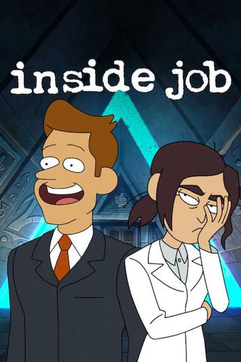Inside Job Sezon 1