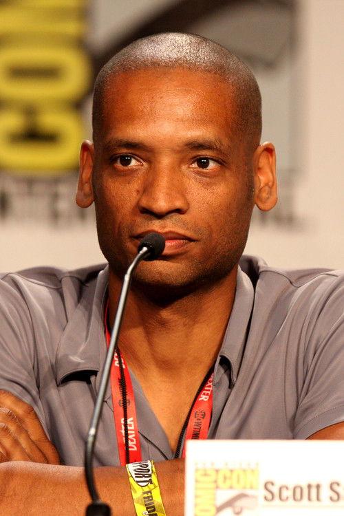 Scott Sanders fotoğrafı