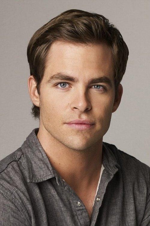 Chris Pine fotoğrafı