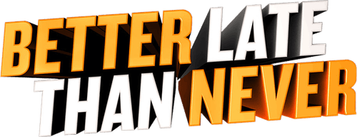 Better Late Than Never logo