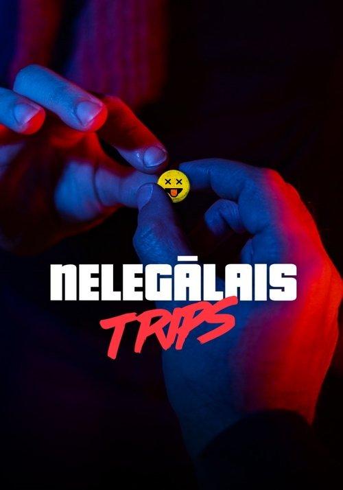 The Illegal Trip dizi afişi