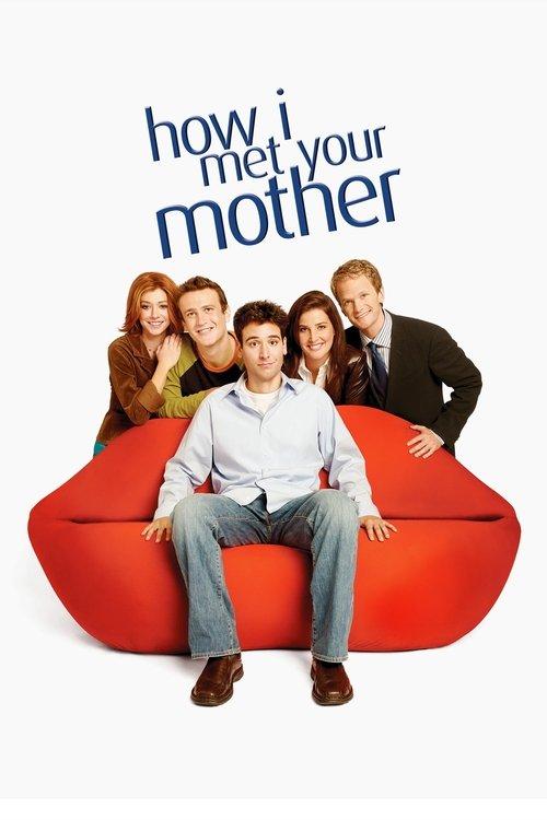 How I Met Your Mother Sezon 1