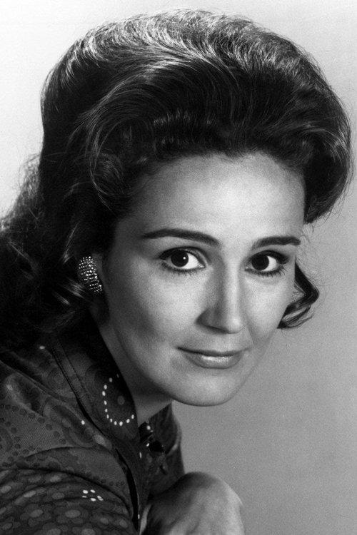 Claudette Nevins fotoğrafı