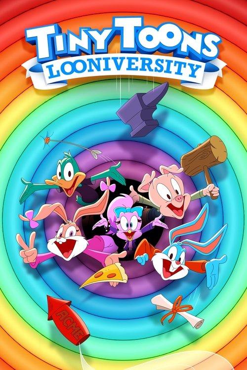 Tiny Toons Looniversity Sezon 1