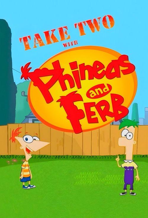 Take Two with Phineas and Ferb Sezon 2