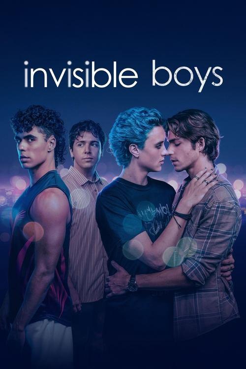 Invisible Boys dizi afişi