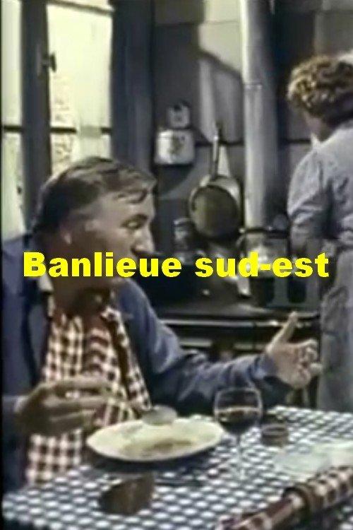 Banlieue Sud-Est dizi afişi