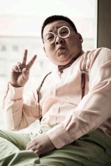 Wei Zhongkai fotoğrafı