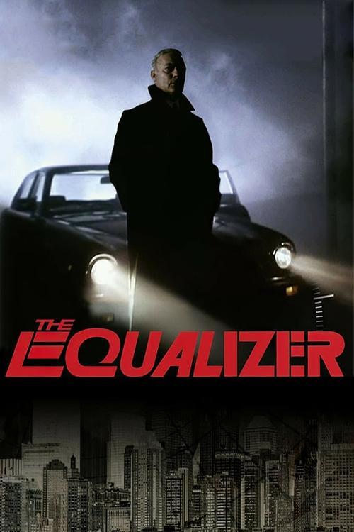 The Equalizer dizi afişi