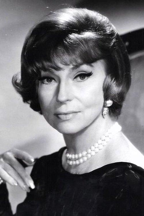 Agnes Moorehead fotoğrafı