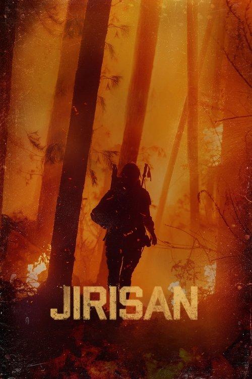 Jirisan dizi afişi