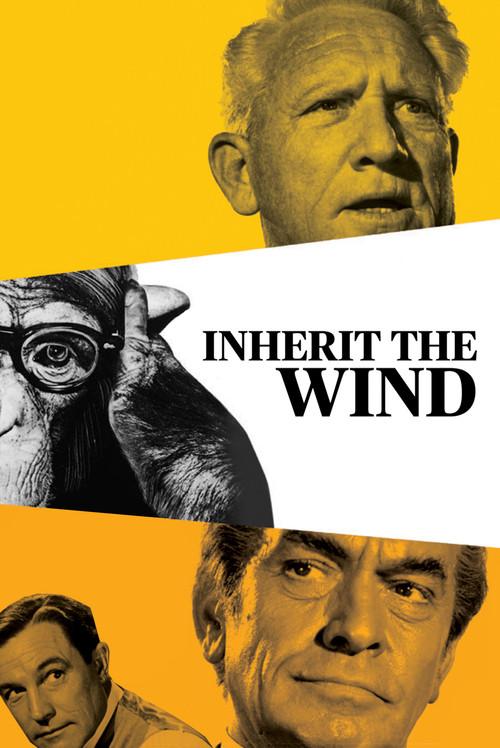 Inherit the Wind film afişi