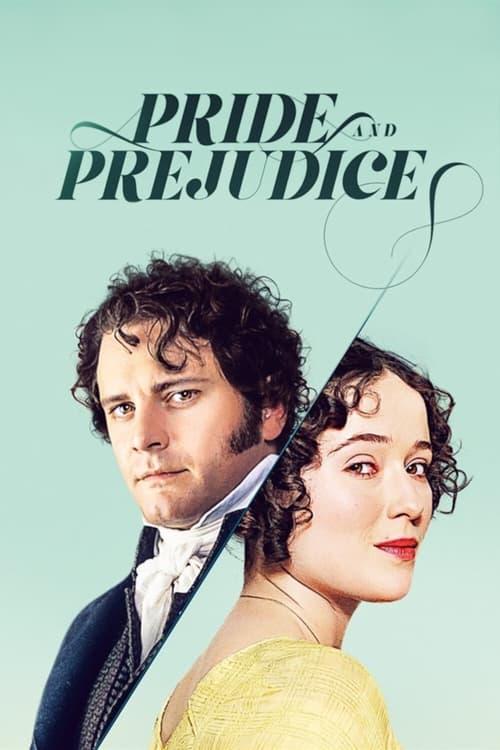 Pride and Prejudice dizi afişi