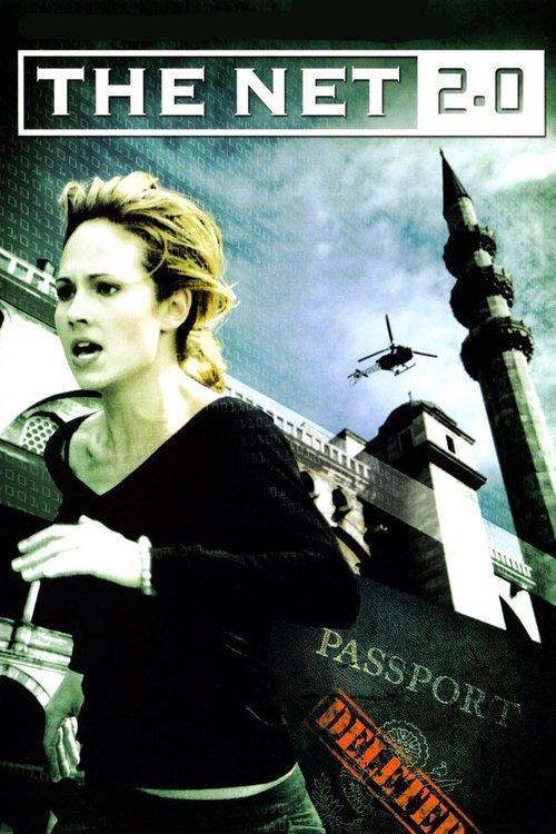 The Net 2.0 film afişi