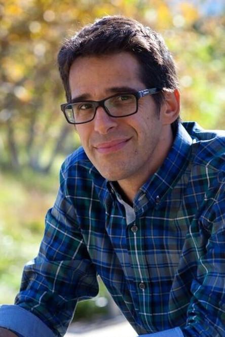 Ben H. Winters fotoğrafı