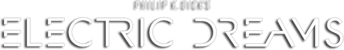 Philip K. Dick's Electric Dreams logo